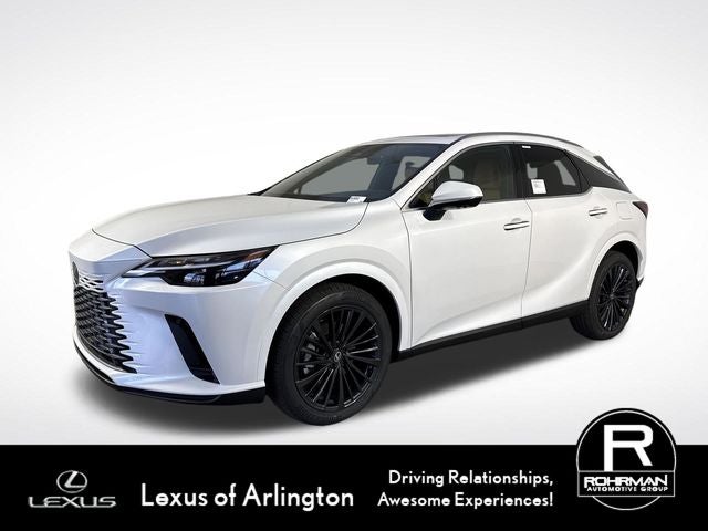 2026 Lexus RX RX 350 Premium