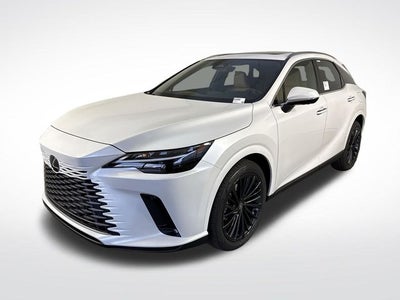 2026 Lexus RX RX 350 Premium