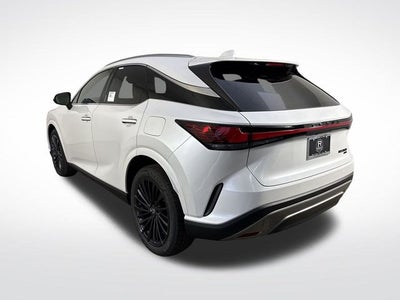 2026 Lexus RX RX 350 Premium