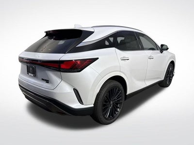 2026 Lexus RX RX 350 Premium