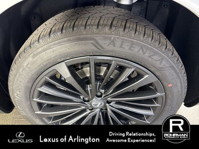 2026 Lexus RX RX 350 Premium