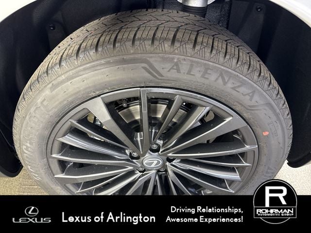 2026 Lexus RX RX 350 Premium