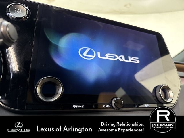 2026 Lexus RX RX 350 Premium