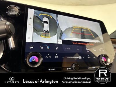 2026 Lexus RX RX 350 Premium
