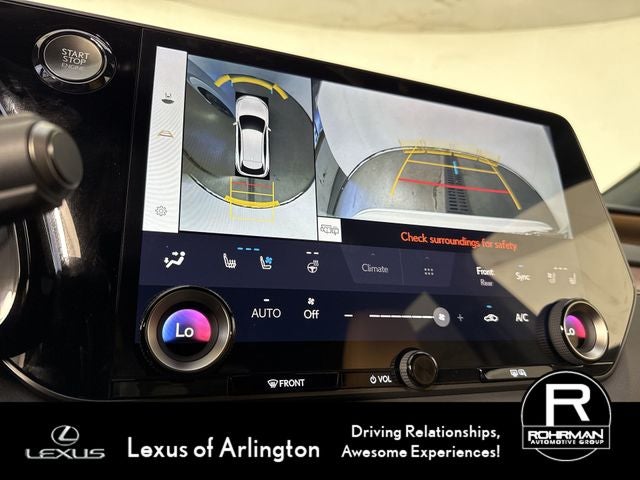 2026 Lexus RX RX 350 Premium