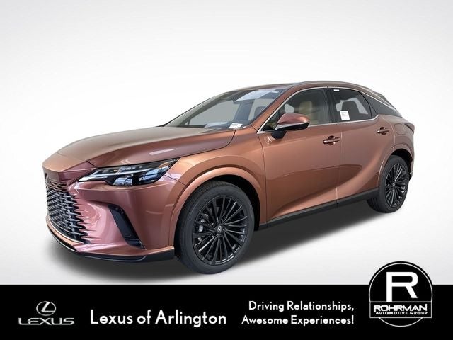 2026 Lexus RX RX 350 Premium