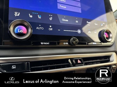 2026 Lexus RX RX 350 Premium