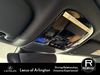 2026 Lexus RX RX 350 Premium