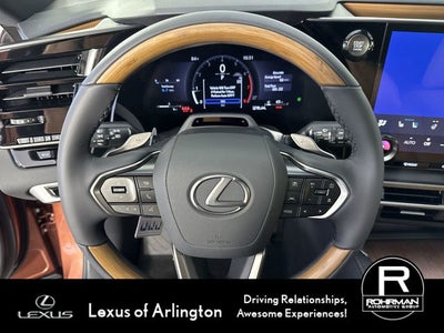 2026 Lexus RX RX 350 Premium