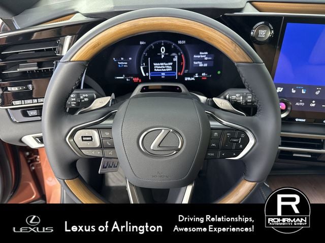 2026 Lexus RX RX 350 Premium