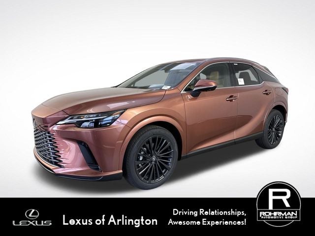 2026 Lexus RX RX 350 Premium