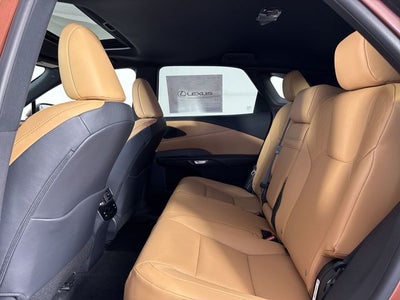 2026 Lexus RX RX 350 Premium