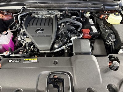 2026 Lexus RX RX 350 Premium