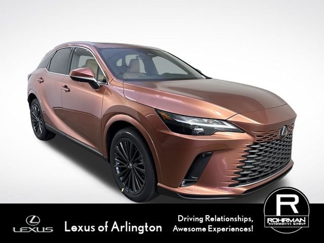 2026 Lexus RX RX 350 Premium