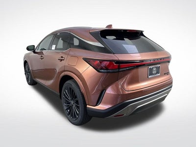 2026 Lexus RX RX 350 Premium