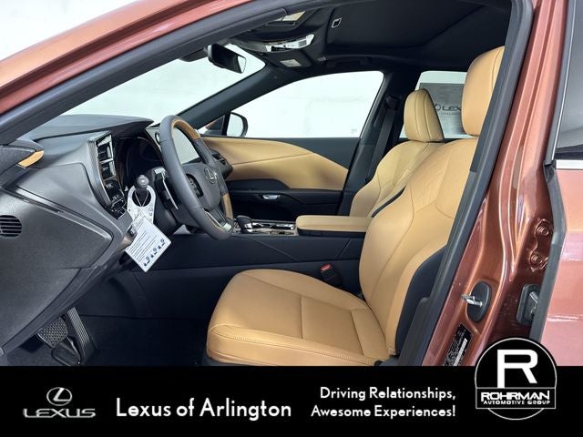 2026 Lexus RX RX 350 Premium