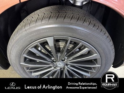 2026 Lexus RX RX 350 Premium