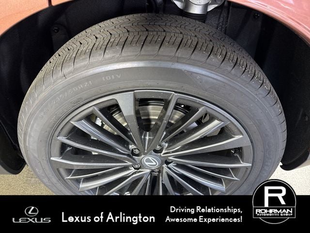 2026 Lexus RX RX 350 Premium