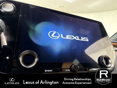 2026 Lexus RX RX 350 Premium