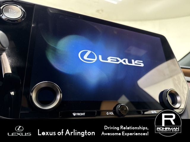 2026 Lexus RX RX 350 Premium