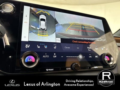 2026 Lexus RX RX 350 Premium