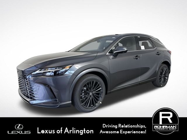 2026 Lexus RX RX 350 Premium
