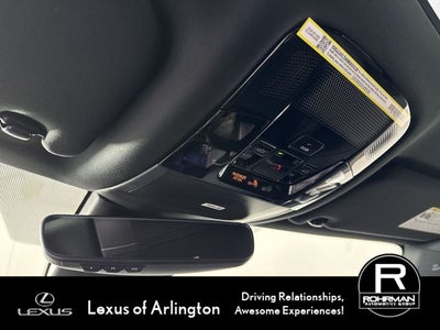 2026 Lexus RX RX 350 Premium