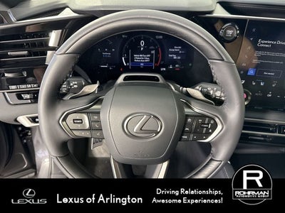 2026 Lexus RX RX 350 Premium