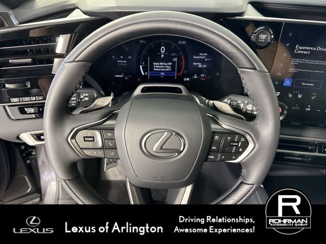 2026 Lexus RX RX 350 Premium