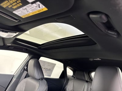 2026 Lexus RX RX 350 Premium