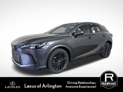 2026 Lexus RX RX 350 Premium