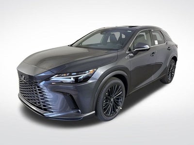 2026 Lexus RX RX 350 Premium