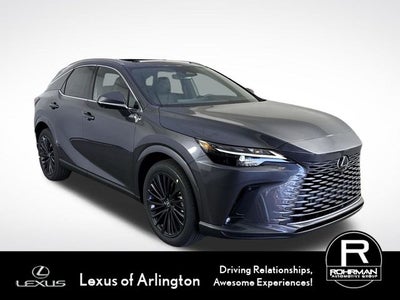 2026 Lexus RX RX 350 Premium