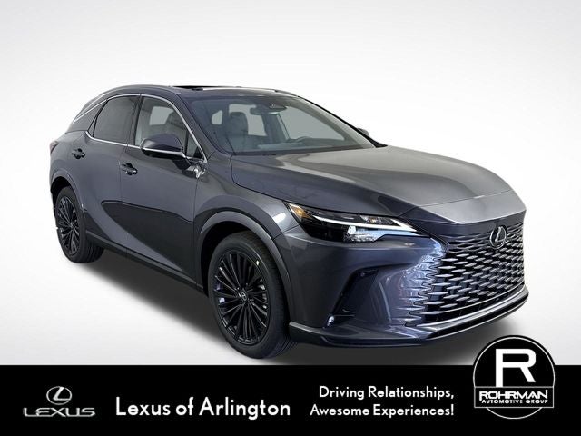 2026 Lexus RX RX 350 Premium