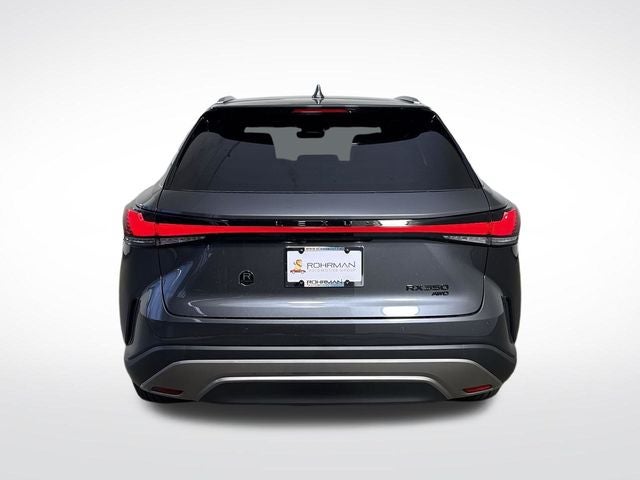 2026 Lexus RX RX 350 Premium