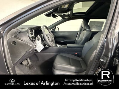 2026 Lexus RX RX 350 Premium