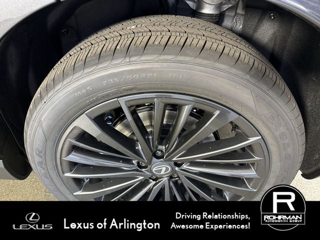2026 Lexus RX RX 350 Premium