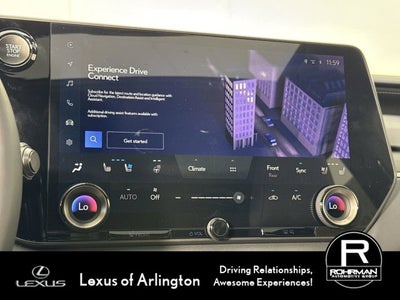 2026 Lexus RX RX 350 Premium