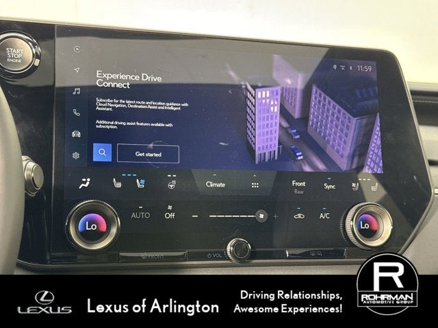 2026 Lexus RX RX 350 Premium