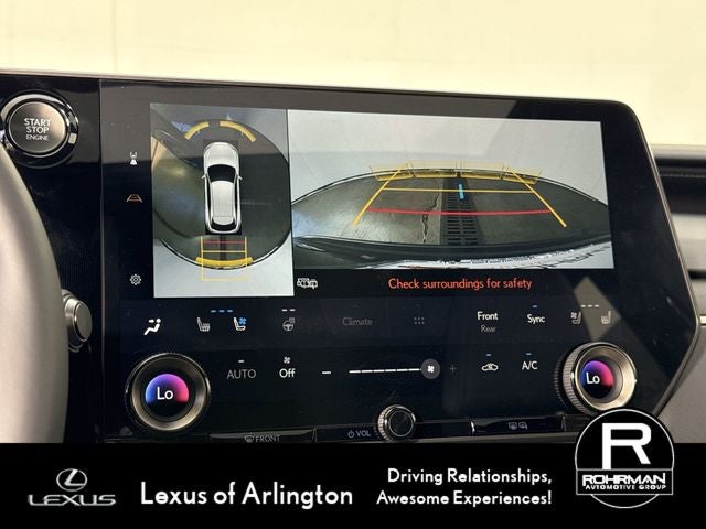 2026 Lexus RX RX 350 Premium