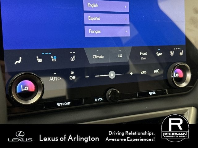 2026 Lexus RX RX 350 Luxury
