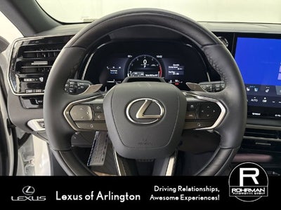 2026 Lexus RX RX 350 Luxury