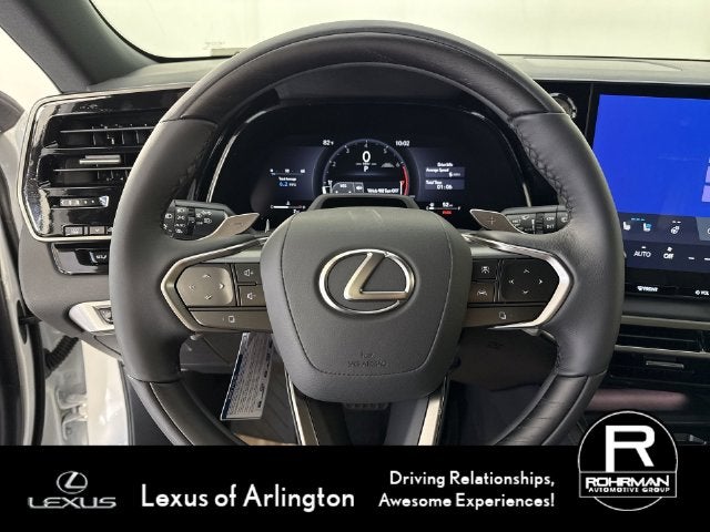 2026 Lexus RX RX 350 Luxury