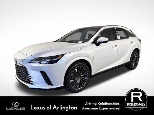 2026 Lexus RX RX 350 Luxury