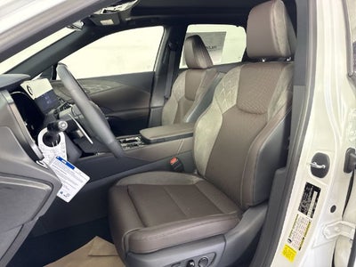 2026 Lexus RX RX 350 Luxury