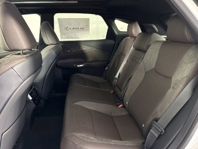 2026 Lexus RX RX 350 Luxury