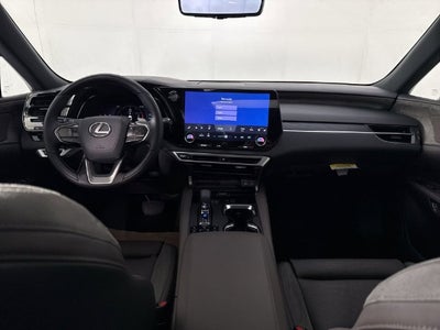 2026 Lexus RX RX 350 Luxury