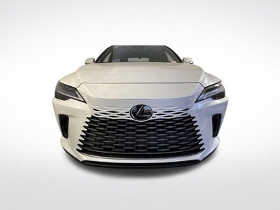 2026 Lexus RX RX 350 Luxury