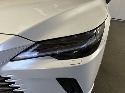 2026 Lexus RX RX 350 Luxury