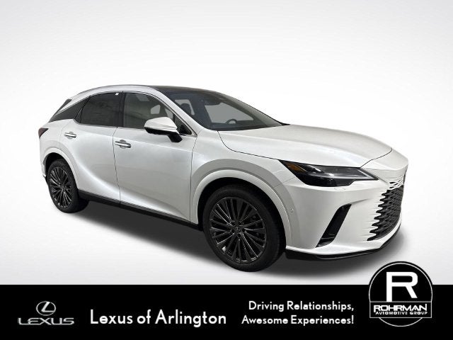 2026 Lexus RX RX 350 Luxury